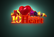 10 Burning Heart